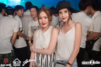 Axtone Stage Live in Bangkok at GMM Live House (Album 5) — photo 71