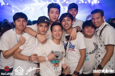 Axtone Stage Live in Bangkok at GMM Live House (Album 5) — photo 73