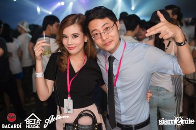 Axtone Stage Live in Bangkok at GMM Live House (Album 5) — photo 74