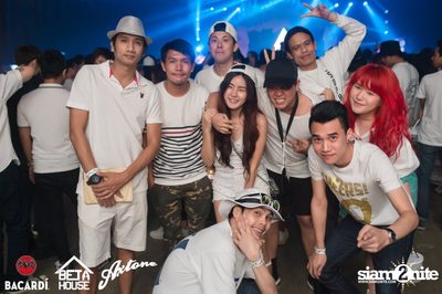 Axtone Stage Live in Bangkok at GMM Live House (Album 5) — photo 75