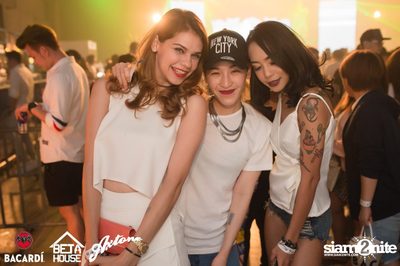 Axtone Stage Live in Bangkok at GMM Live House (Album 5) — photo 78
