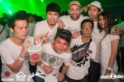 Axtone Stage Live in Bangkok at GMM Live House (Album 5) — photo 87