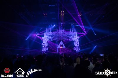 Axtone Stage Live in Bangkok at GMM Live House (Album 5) — photo 89