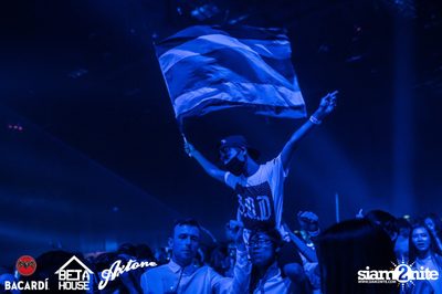 Axtone Stage Live in Bangkok at GMM Live House (Album 5) — photo 93