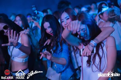 Axtone Stage Live in Bangkok at GMM Live House (Album 5) — photo 99