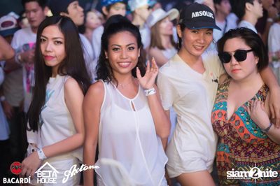 Axtone Stage Live in Bangkok at GMM Live House (Album 5) — photo 101