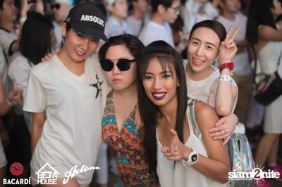 Axtone Stage Live in Bangkok at GMM Live House (Album 5) — photo 102