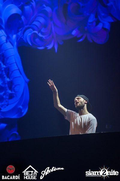Axtone Stage Live in Bangkok at GMM Live House (Album 5) — photo 105