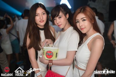 Axtone Stage Live in Bangkok at GMM Live House (Album 5) — photo 106
