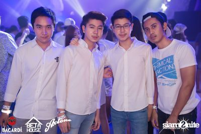 Axtone Stage Live in Bangkok at GMM Live House (Album 5) — photo 107