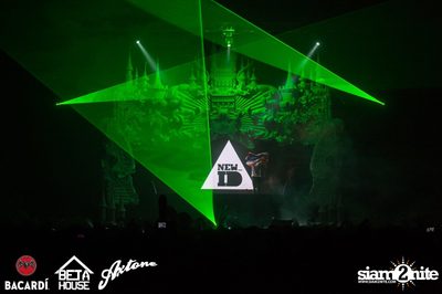 Axtone Stage Live in Bangkok at GMM Live House (Album 5) — photo 110