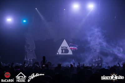 Axtone Stage Live in Bangkok at GMM Live House (Album 5) — photo 111