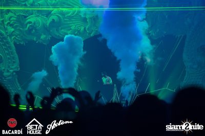 Axtone Stage Live in Bangkok at GMM Live House (Album 5) — photo 113