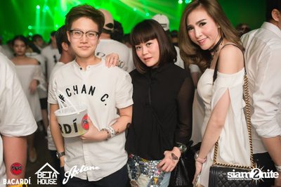 Axtone Stage Live in Bangkok at GMM Live House (Album 5) — photo 115