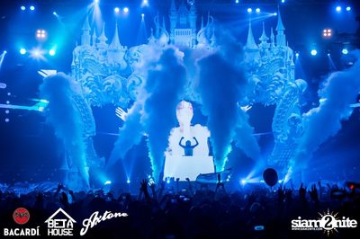 Axtone Stage Live in Bangkok at GMM Live House (Album 5) — photo 118