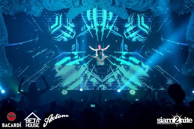 Axtone Stage Live in Bangkok at GMM Live House (Album 5) — photo 121