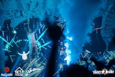 Axtone Stage Live in Bangkok at GMM Live House (Album 5) — photo 123