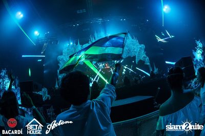 Axtone Stage Live in Bangkok at GMM Live House (Album 5) — photo 126