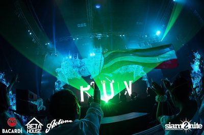 Axtone Stage Live in Bangkok at GMM Live House (Album 5) — photo 127