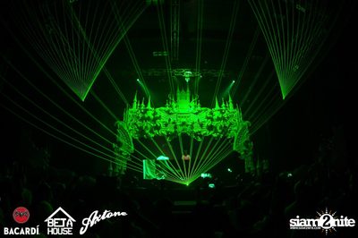 Axtone Stage Live in Bangkok at GMM Live House (Album 5) — photo 128