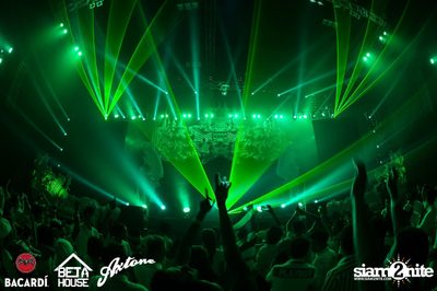 Axtone Stage Live in Bangkok at GMM Live House (Album 5) — photo 129
