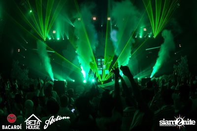 Axtone Stage Live in Bangkok at GMM Live House (Album 5) — photo 130