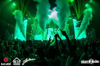 Axtone Stage Live in Bangkok at GMM Live House (Album 5) — photo 131