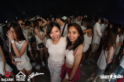 Axtone Stage Live in Bangkok at GMM Live House (Album 5) — photo 132