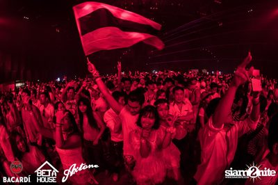 Axtone Stage Live in Bangkok at GMM Live House (Album 5) — photo 134