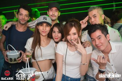 Axtone Stage Live in Bangkok at GMM Live House (Album 5) — photo 135