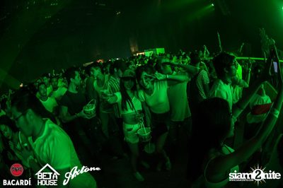 Axtone Stage Live in Bangkok at GMM Live House (Album 5) — photo 136