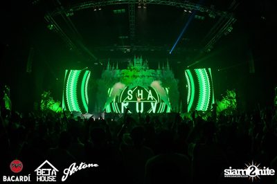 Axtone Stage Live in Bangkok at GMM Live House (Album 5) — photo 137