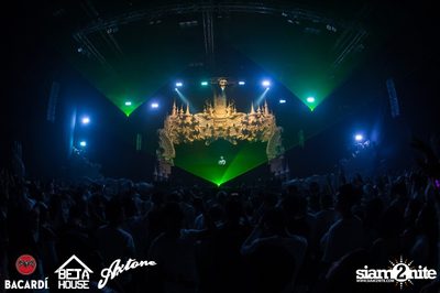 Axtone Stage Live in Bangkok at GMM Live House (Album 5) — photo 138