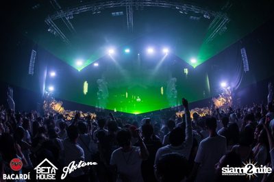Axtone Stage Live in Bangkok at GMM Live House (Album 5) — photo 139