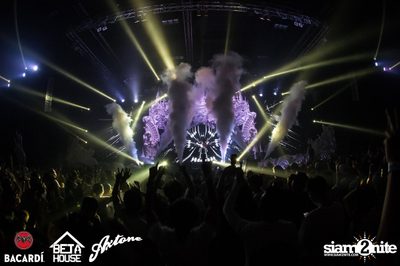 Axtone Stage Live in Bangkok at GMM Live House (Album 5) — photo 140