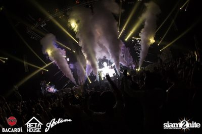 Axtone Stage Live in Bangkok at GMM Live House (Album 5) — photo 141