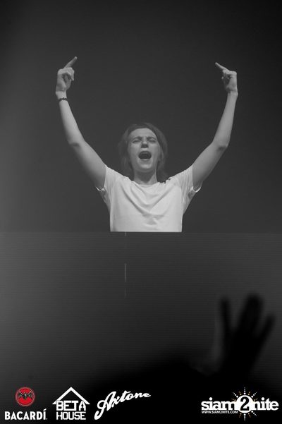 Axtone Stage Live in Bangkok at GMM Live House (Album 5) — photo 142