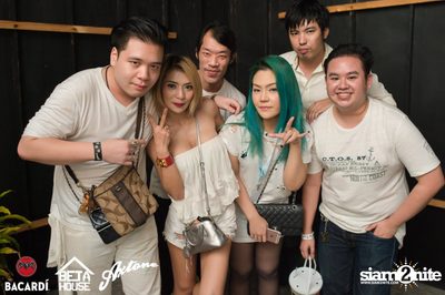 Axtone Stage Live in Bangkok at GMM Live House (Album 5) — photo 145