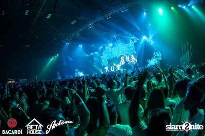 Axtone Stage Live in Bangkok at GMM Live House (Album 5) — photo 146