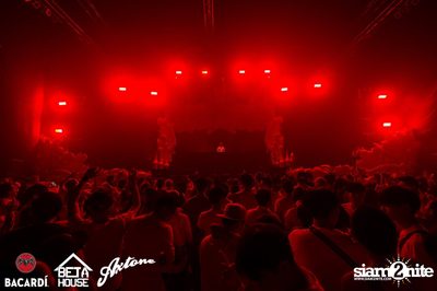Axtone Stage Live in Bangkok at GMM Live House (Album 5) — photo 147
