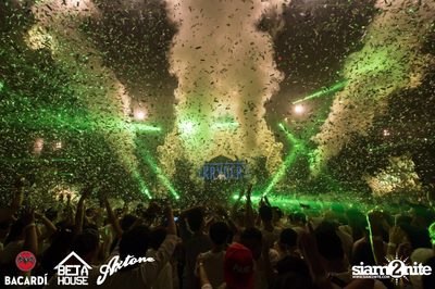Axtone Stage Live in Bangkok at GMM Live House (Album 5) — photo 148