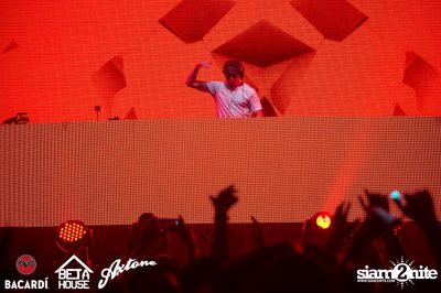 Axtone Stage Live in Bangkok at GMM Live House (Album 5) — photo 153