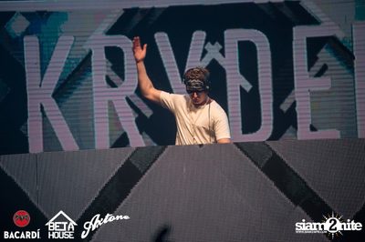 Axtone Stage Live in Bangkok at GMM Live House (Album 5) — photo 154