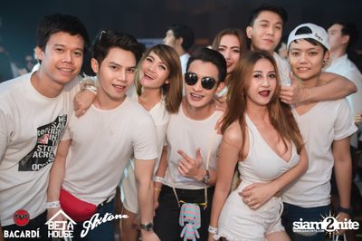 Axtone Stage Live in Bangkok at GMM Live House (Album 5) — photo 155