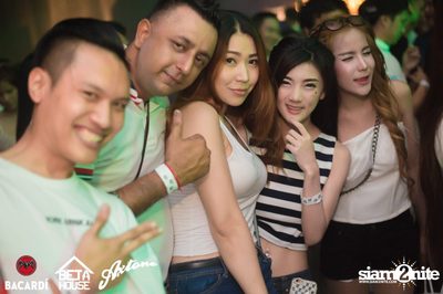 Axtone Stage Live in Bangkok at GMM Live House (Album 5) — photo 157