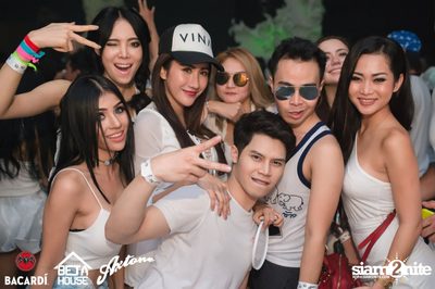 Axtone Stage Live in Bangkok at GMM Live House (Album 5) — photo 162
