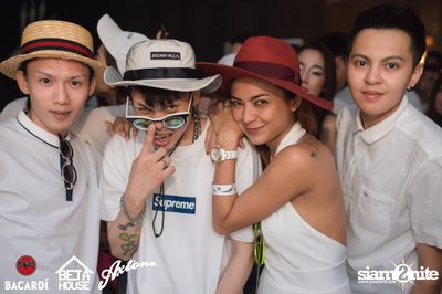Axtone Stage Live in Bangkok at GMM Live House (Album 5) — photo 163