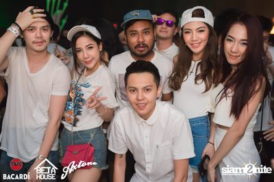 Axtone Stage Live in Bangkok at GMM Live House (Album 5) — photo 164