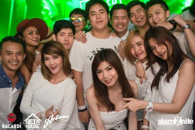 Axtone Stage Live in Bangkok at GMM Live House (Album 5) — photo 166