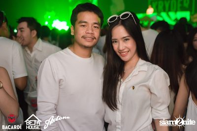 Axtone Stage Live in Bangkok at GMM Live House (Album 5) — photo 168